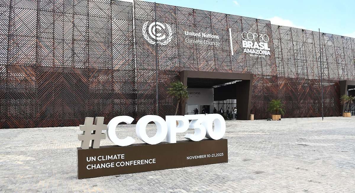 La COP30 encara una dècada decisiva per al futur energètic del planeta