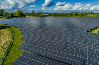Què és —i què no és— un macroparc solar?