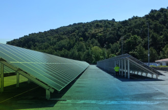 Com decidim a L’Energètica on instal·lem un parc solar?