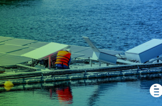 L’energia solar flotant, una oportunitat per a Catalunya