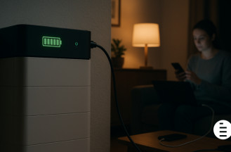 Ens salven d’una apagada, les bateries?