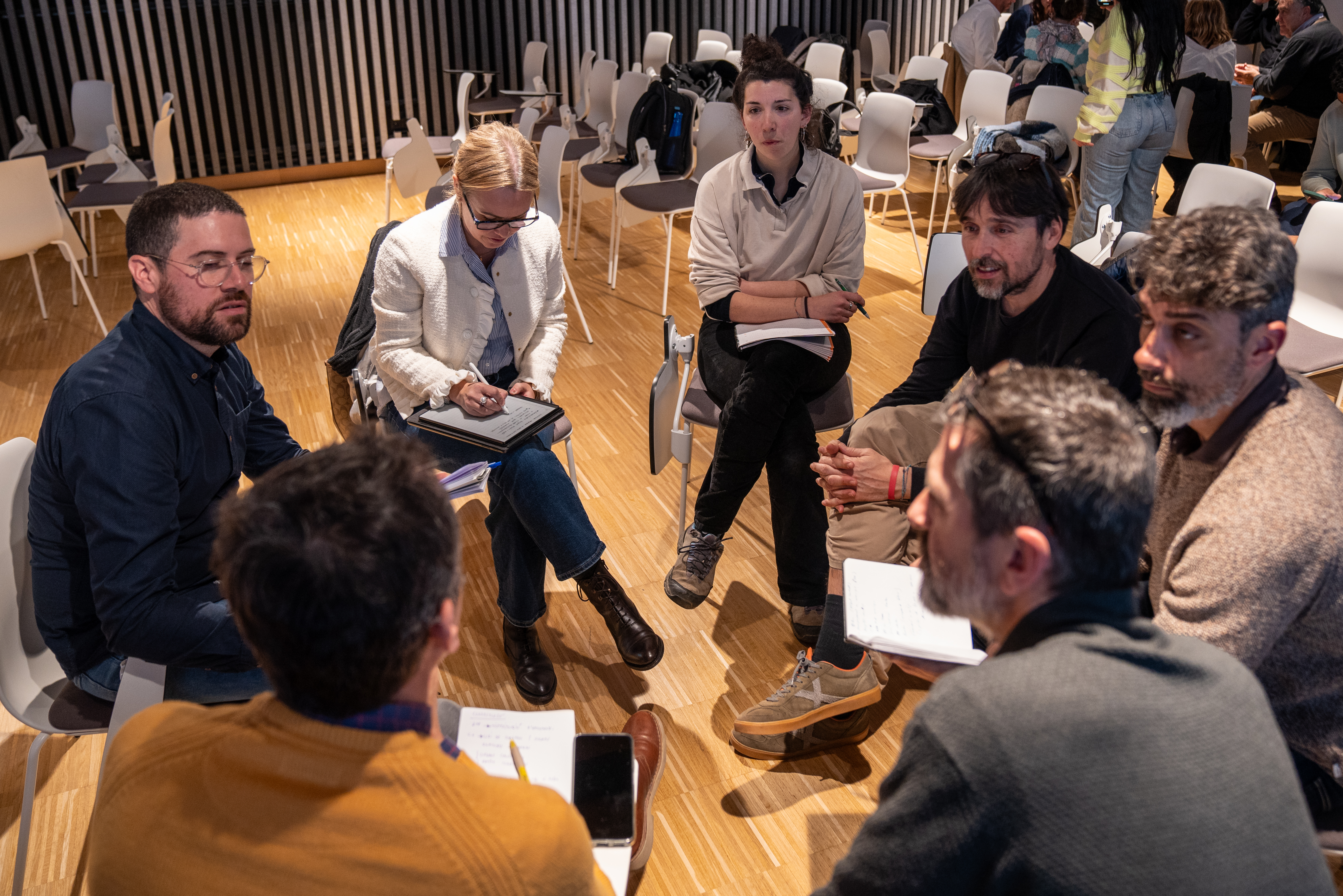 Administracions públiques i societat civil reflexionen sobre la implantació de renovables en una jornada al Port de Tarragona